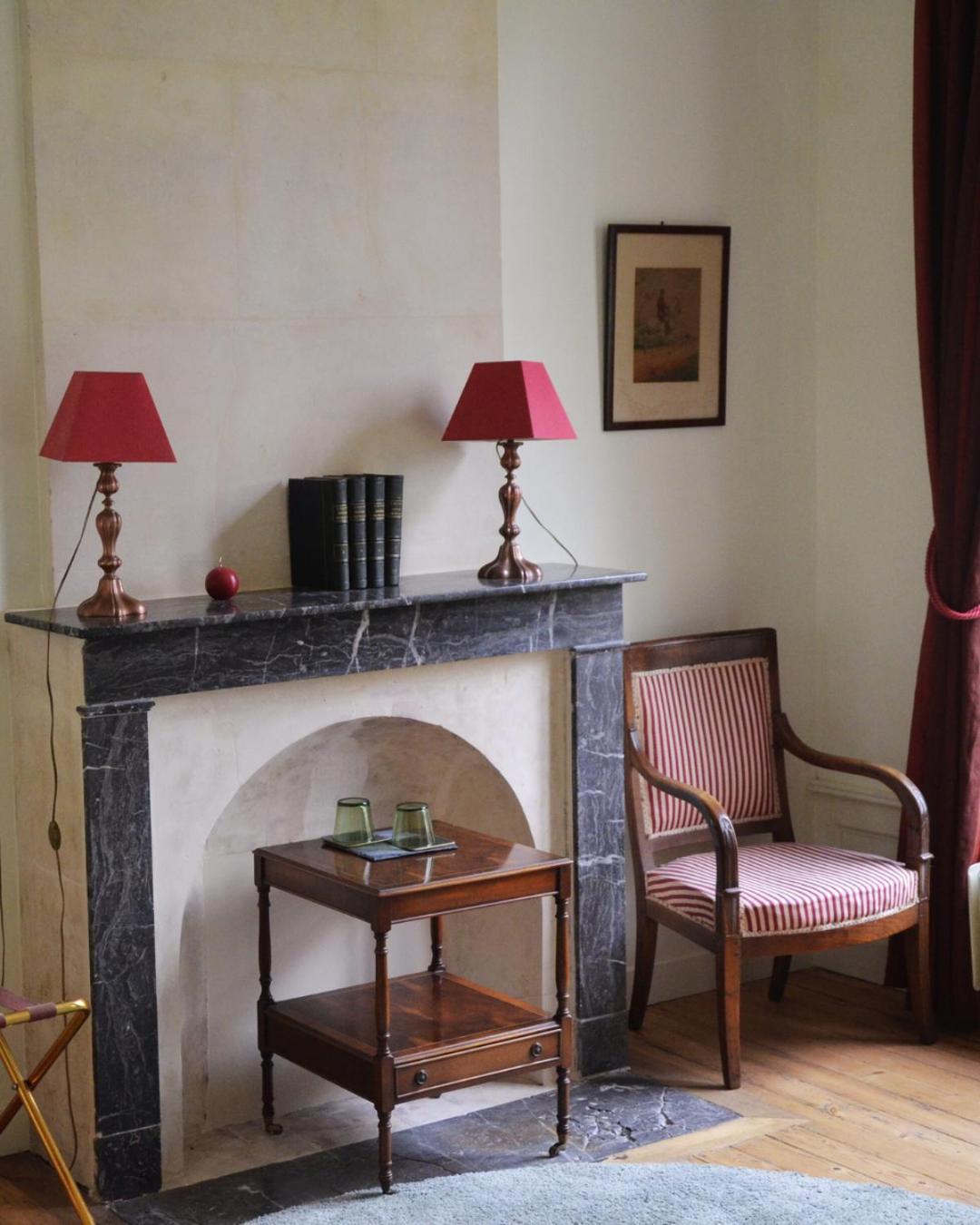 Le Gite Du Bas Manoir Bretteville-sur-Odon Eksteriør bilde