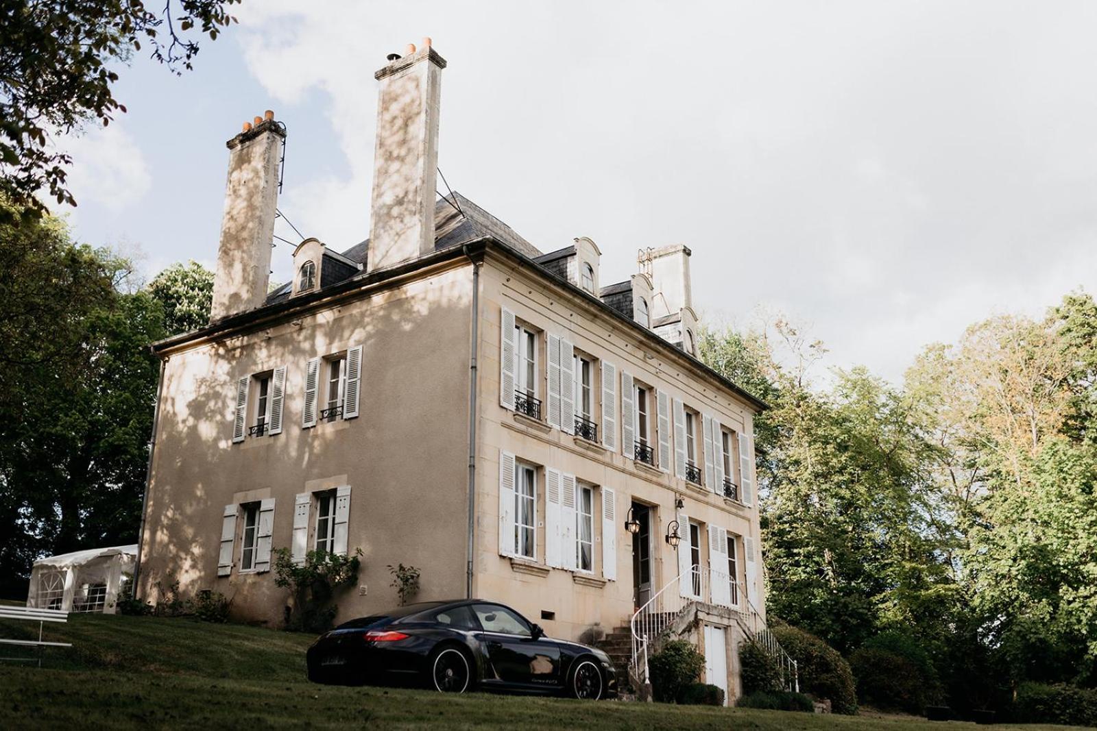 Le Gite Du Bas Manoir Bretteville-sur-Odon Eksteriør bilde