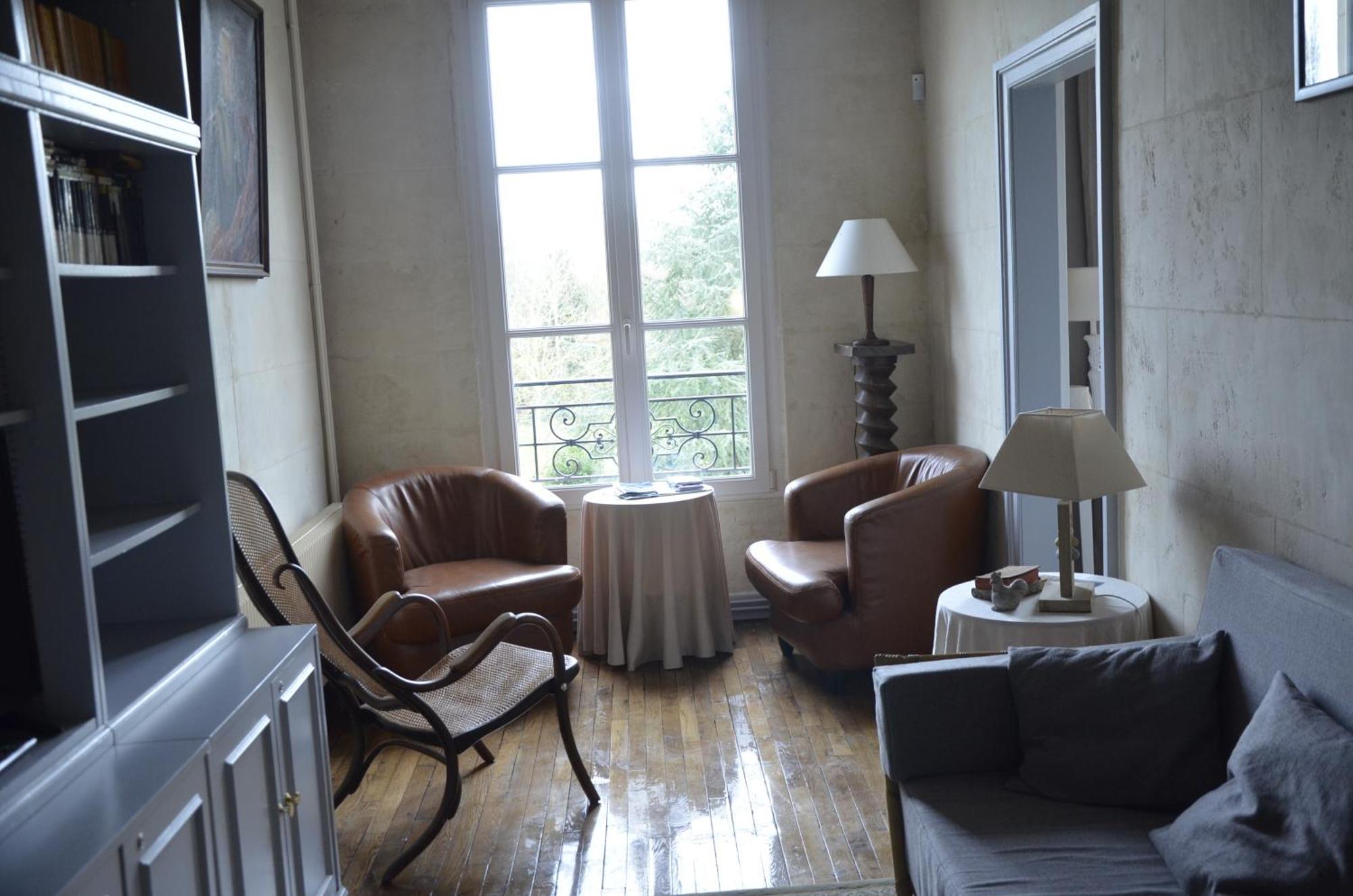 Le Gite Du Bas Manoir Bretteville-sur-Odon Eksteriør bilde